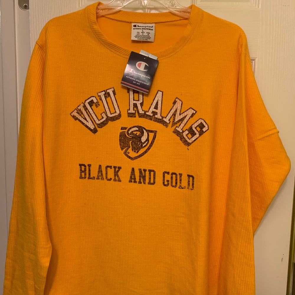 VCU Sweatshirt (NEW WITH TAGS NEVER WORN)
